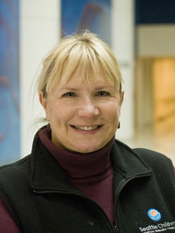 Kristie Bjornson, PT, MS, PhD